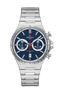 Certina DS-7 Chrono Auto 42mm Blue Dial Men's Watch C0434271104100