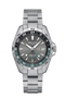 Certina DS-X GMT 41.2mm Grey Dial Men's Watch C0474521108100