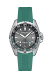 Certina DS-X GMT 41mm Grey Dial Men's Watch C0474521708100