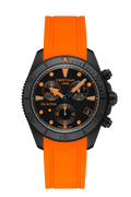 Certina DS Action Chrono 42mm Black Dial Men's Watch C0484173705103