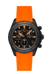 Certina DS Action Chrono 42mm Black Dial Men's Watch C0484173705103