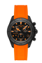 Certina DS Action Chrono 42mm Black Dial Men's Watch C0484173705103