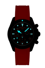 Certina DS Action Chrono 42mm Black Dial Men's Watch C0484173705103