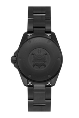 Certina DS Action Diver 38mm Black Dial Men's Watch C0488073305102
