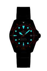 Certina DS Action Diver 38mm Black Dial Men's Watch C0488073305102
