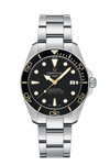 Certina DS Action Diver 40.5mm Black Dial Men's Watch C0484071105101