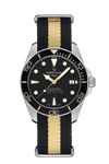 Certina DS Action Diver 40.5mm Black Dial Men's Watch C0484071805101
