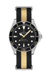 Certina DS Action Diver 40.5mm Black Dial Men's Watch C0484071805101