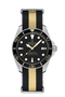 Certina DS Action Diver 40.5mm Black Dial Men's Watch C0484071805101