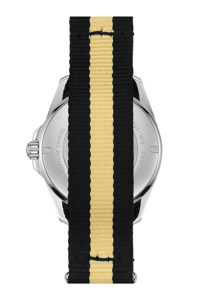 Certina DS Action Diver 40.5mm Black Dial Men's Watch C0484071805101