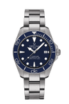 Certina DS Action Diver 40.5mm Blue Dial Men's Watch C0484074404100
