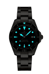 Certina DS Action Diver 40.5mm Blue Dial Men's Watch C0484074404100