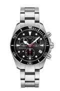 Certina DS Action Chrono 42mm Black Dial Men's Watch C0484171105100