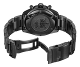 Certina DS Action Chrono 42mm Black Carbon Dial Men's Watch C0484173320100