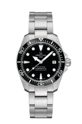 Certina DS Action Diver 38mm Powermatic 80 Black Dial Men's Watch C0488071105100