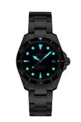 Certina DS Action Diver 38mm Powermatic 80 Black Dial Men's Watch C0488071105100