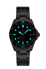 Certina DS Action Diver 38mm Powermatic 80 Green Dial Men's Watch C0488071109100