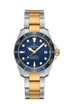 Certina DS Action Diver 38mm Powermatic 80 Blue Dial Men's Watch C0488072204100