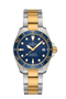 Certina DS Action Diver 38mm Powermatic 80 Blue Dial Men's Watch C0488072204100