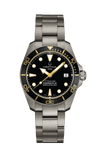 Certina DS Action Diver 38mm Powermatic 80 Black Dial Men's Watch C0488074405100
