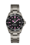 Certina DS Action Diver 38mm Titanium Black Dial Men's Watch C0488074405101