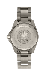 Certina DS Action Diver 38mm Titanium Black Dial Men's Watch C0488074405101