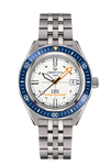 Certina DS Super PH2000M 43mm White Dial Men's Watch C0506074401102