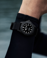 Certina DS Action Diver 43mm Powermatic 80 Black Dial Men's Watch C0326073805100