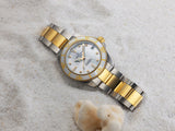 Certina DS Action 34.5mm Powermatic 80 Mother of Pearl Dial Women's Watch C0320072211600