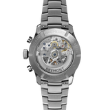 Bremont Altitude Chronograph GMT 42mm Black Dial Steel Men's Watch ALT42-CHR-G-SS-BK-B