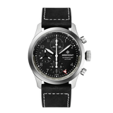 Bremont Altitude Chronograph GMT 42mm Black Dial Steel Men's Watch ALT42-CHR-G-SS-BK-L-S