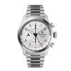 Bremont Altitude Chronograph GMT 42mm Brushed Silver Dial Men's Watch ALT42-CHR-G-SS-SI-B