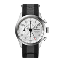 Bremont Altitude Chronograph GMT 42mm Brushed Silver Dial Men's Watch ALT42-CHR-G-SS-SI-N-S