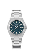 DELMA Midland 34mm Royal Blue Dial Men's Watch 41701.627.1.041