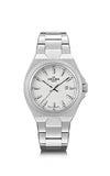 DELMA Midland 34mm Silver Dial Men's Watch 41701.627.1.061