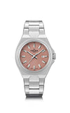 DELMA Midland 34mm Salmon Dial Men's Watch 41701.627.1.181