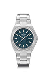 DELMA Midland 34mm Royal Blue Dial Men's Watch 41711.627.1.041
