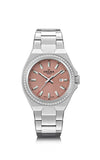 DELMA Midland 34mm Salmon Dial Men's Watch 41711.627.1.181