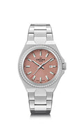 DELMA Midland 34mm Salmon Dial Men's Watch 41711.627.1.181