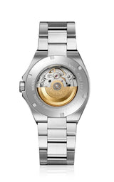 DELMA Midland Automatic 40.5mm Salmon Dial Men's Watch 41701.740.6.181