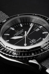 Certina DS Super PH500M 43mm Black Dial Men's Watch C0374071805000