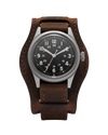 Benrus DTU-2A/P 34mm Black Dial Men's Watch DTU-SS-B-034-01