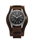 Benrus DTU-2A/P 34mm Black Dial Men's Watch DTU-SS-B-034-01
