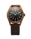 Benrus DTU UB 38mm Black Dial Men's Watch DTU-BR-G-038-03