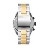 Diesel Spiked 49mm Black Dial Men's Watch DZ4627