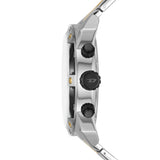 Diesel Spiked 49mm Black Dial Men's Watch DZ4627