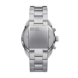 Diesel Spiked 49mm Blue Dial Men's Watch DZ4655
