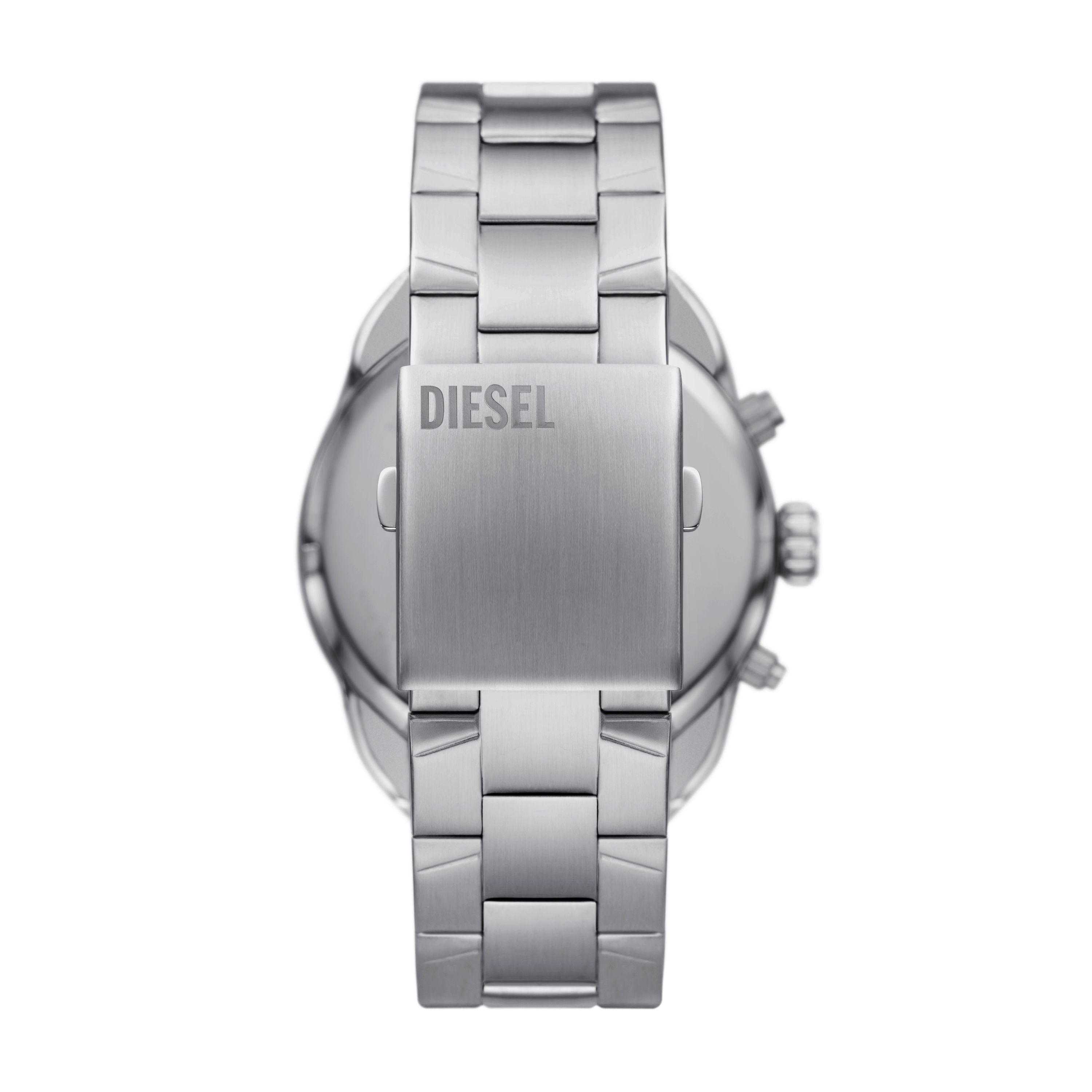 Diesel Spiked 49mm Blue Dial Men's Watch DZ4655