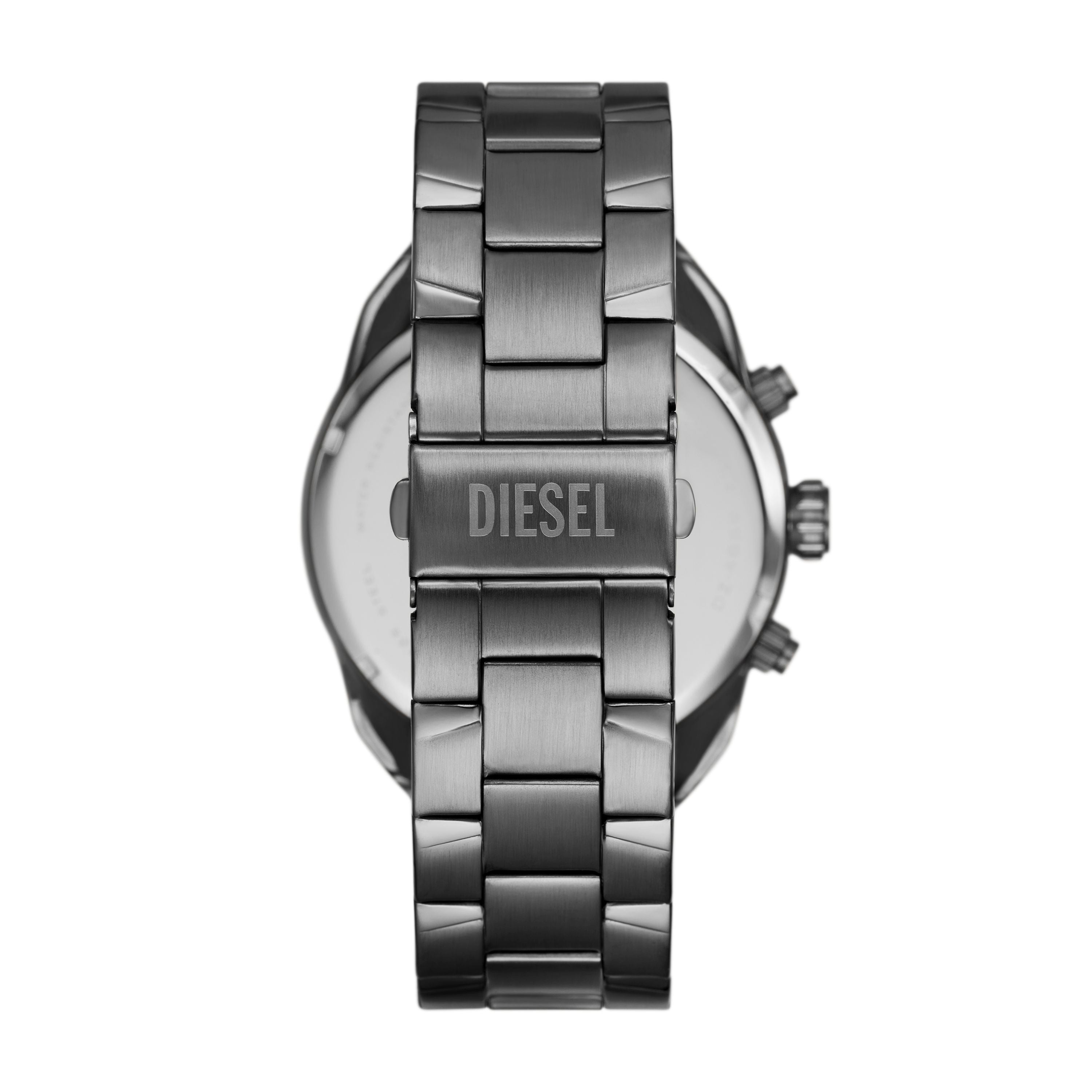 Diesel Spiked 49mm Gray Dial Men's Watch DZ4669