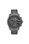 Diesel Mega Chief Slim 48mm Gray Dial Men's Watch DZ4676